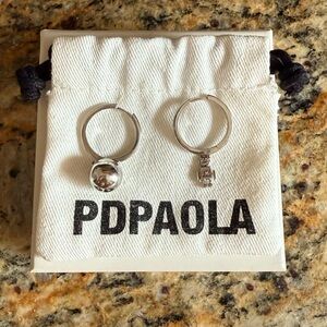 PD Paola Space Age Earrings